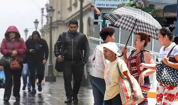 Senamhi anuncia aumento de temperatura de día y descenso de noche hasta el 6 de mayo: ¿en qué regiones?