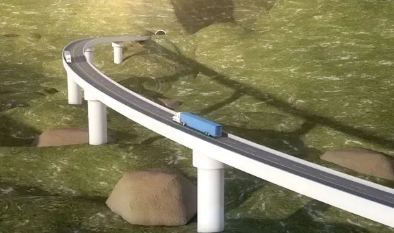 Nueva Carretera Central: ¿cuándo iniciaría su construcción y qué regiones unirá?