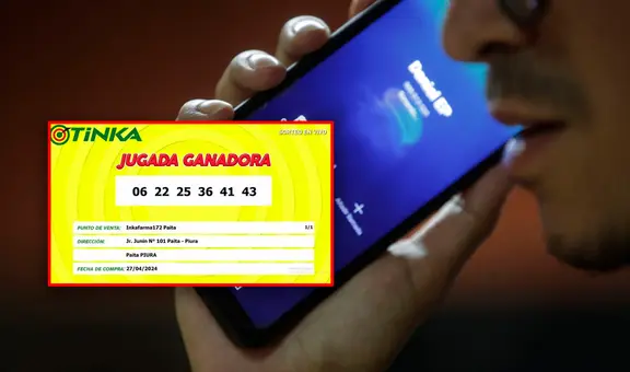 Amenazan de muerte a falso ganador de La Tinka, en Piura: le exigen el pago de 1 millón de soles