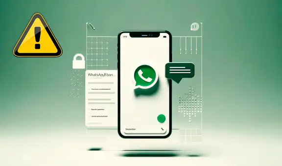Baneado de WhatsApp por spam: ¿por qué te vetaron de la app y qué solución utilizar?
