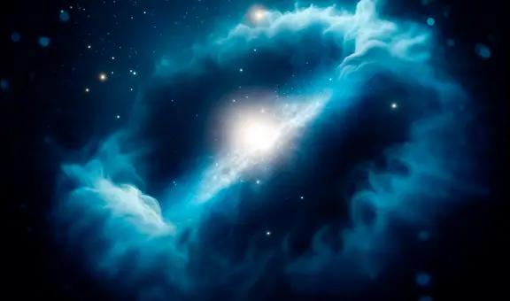 Científicos de la NASA descubren la reserva de agua más grande del universo: no está en la Tierra