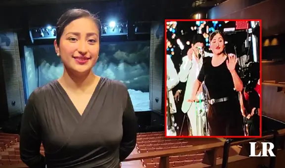 Conoce a Ruth Escarza, la joven que se volvió viral por interpretar 'Serpiente', de Armonía 10, en lengua de señas