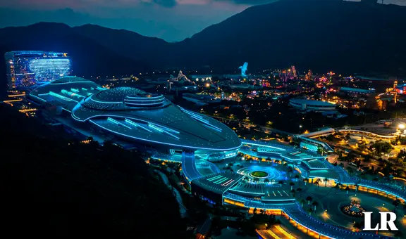 El parque temático cubierto más grande del mundo no está en América: tiene 7 récords Guinness