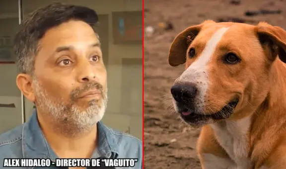 Director de ‘Vaguito’, Alex Hidalgo, es acusado de no cumplir con donaciones y da fuerte respuesta