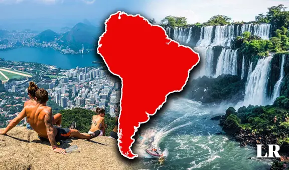 Los 3 países de Sudamérica que todo turista debe visitar al menos una vez en su vida