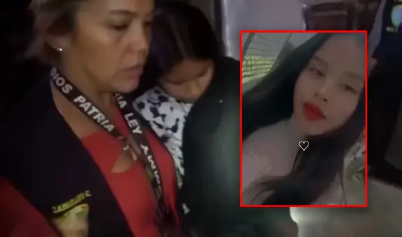 PNP captura a la 'Hechicera del TikTok' en SJL: subía videos de día y vendía drogas por la noche