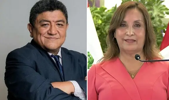 Gobierno designa a Jean Pajuelo como nuevo asesor técnico de Dina Boluarte