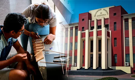 Joven revela lo exigente que es estudiar ARQUITECTURA en la UNI: "Nos dejan proyectos con un día de anticipación"