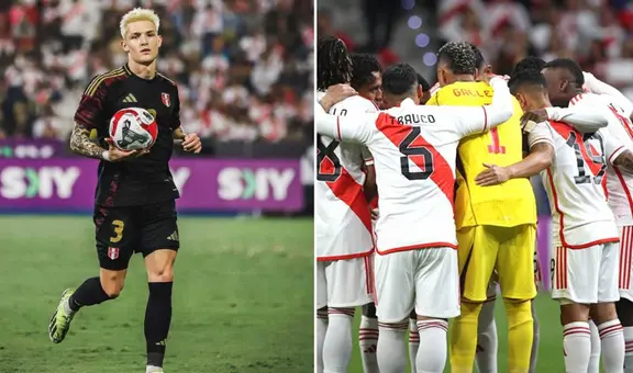 Ni Guerrero ni Advíncula: Sonne reveló el futbolista más difícil de marcar en la selección peruana
