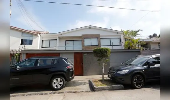 Benavides ‘blinda’ su casa para que no la embarguen