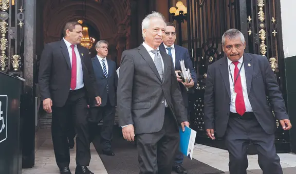 JNJ: Aldo Vásquez rechaza proyecto de defensor del Pueblo para habilitar a suplentes con menor calificación