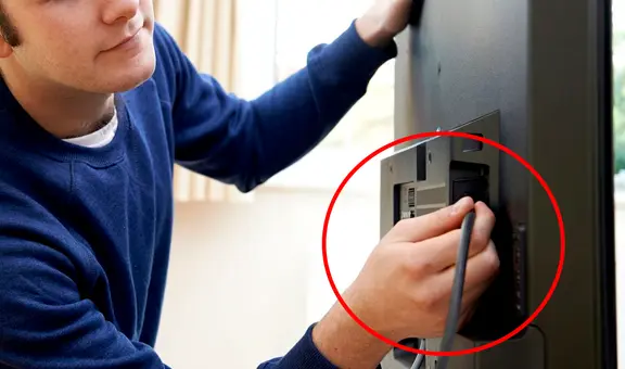 ¿Qué ocurre si conectas tu laptop a tu smart TV por cable HDMI y qué funciones desbloqueas?