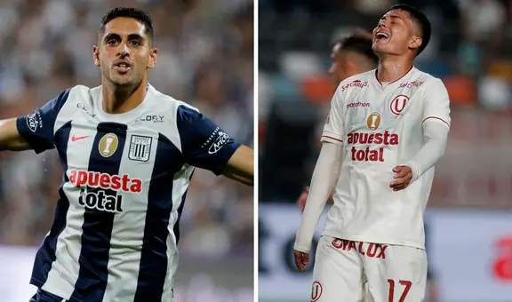 El polémico comentario de Pablo Sabbag a Jairo Concha que causó la respuesta del volante de Universitario