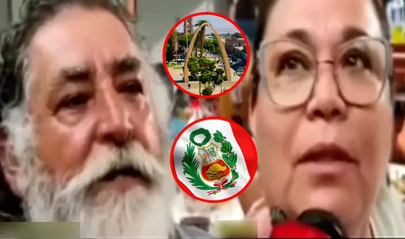 Chileno queda enamorado de la comida peruana tras visitar Tacna: “TIENEN UN RICO CEVICHE”