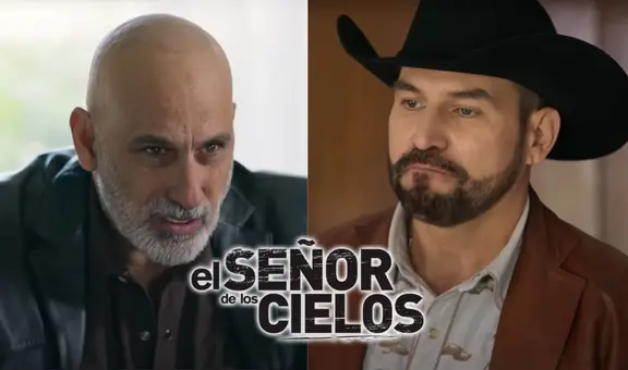 ‘El señor de los cielos 9’, capítulo 57 completo, por Telemundo: horario, canal y dónde ver