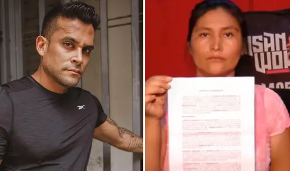 Christian Domínguez rompe su silencio tras denuncia por estafa: “A veces el buen corazón te gana”