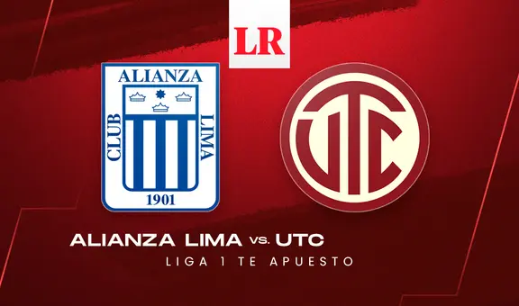 ¿Cuándo y a qué hora juegan Alianza Lima vs. UTC por la fecha 14 del Torneo Apertura 2024?