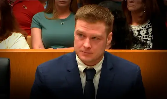 Padre acusado de matar a su hijo de 6 años tras obligarlo a correr se enfrenta a cadena perpetua