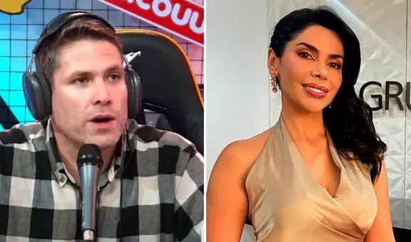 Paco Bazán niega haber 'pecado' con Ely Yutronic tras encuentro y aclara: Tengo un pacto con Dios