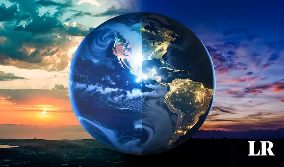 El único 'lugar' de la Tierra donde la noche y el día coexisten al mismo tiempo está en América