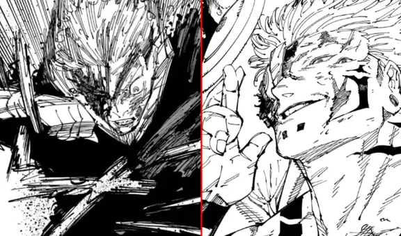 'Jujutsu Kaisen' 259 manga: cuándo sale, horarios y dónde leer el nuevo capítulo gratis online