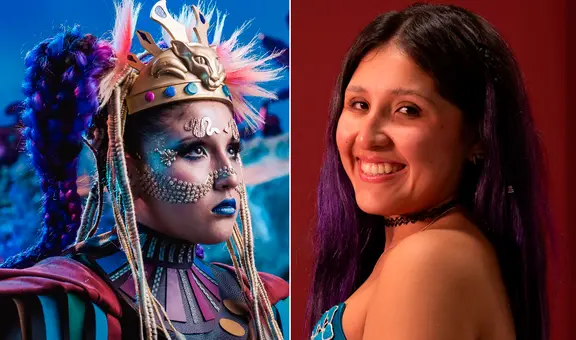 Milena Warthon defiende su faceta como tiktokera: “El ‘hate’ hace que me empodere más”