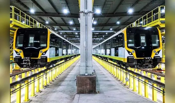 MTC alista cartera ferroviaria y nueva Carretera Central por US$37.000 millones