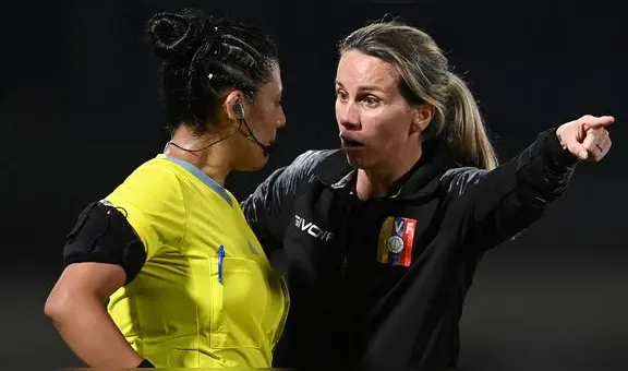 Venezuela femenina sub-20: ¿Pamela Conti debe continuar al mando de la Vinotinto?