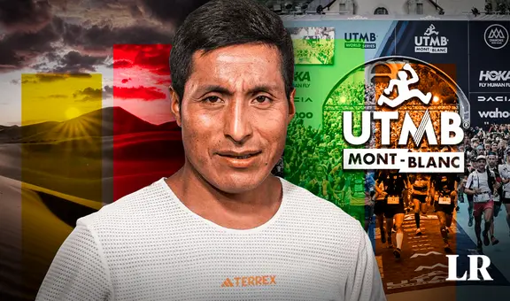 Remigio Huamán, el trail runner peruano que brilló en desierto del Sahara y sueña competir en Francia