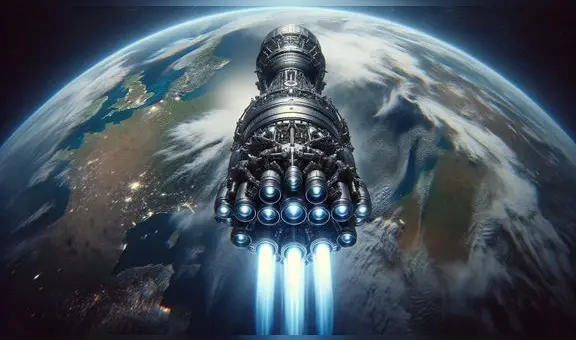 Desarrollan motor que supera la gravedad terrestre: desafía la física y la realidad