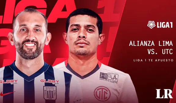 Alianza Lima vs. UTC EN VIVO: ¿cómo ver ONLINE el duelo por el Torneo Apertura de la Liga 1 2024?