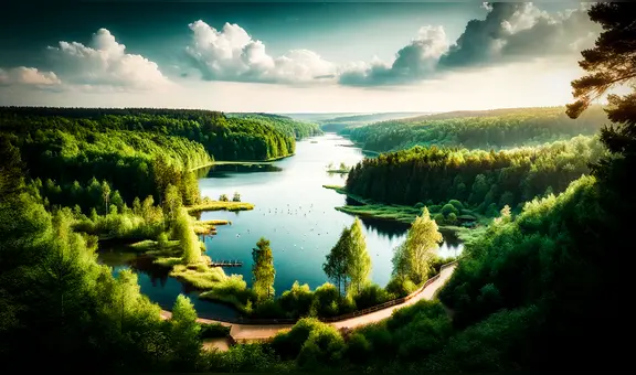 Descubre los 5 países con más reservas de agua dulce en el mundo: 3 están en América