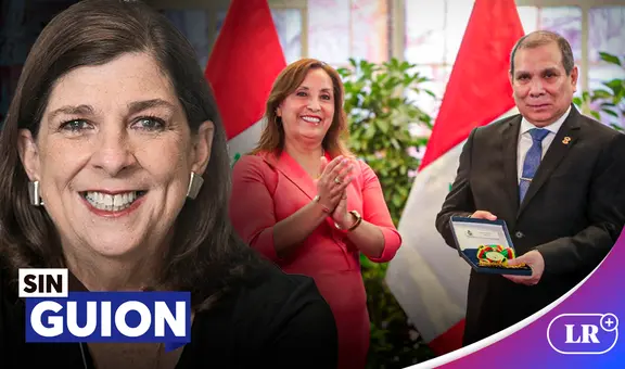 RMP condena condecoración a presidente del PJ: Es vergonzoso porque Boluarte está siendo investigada