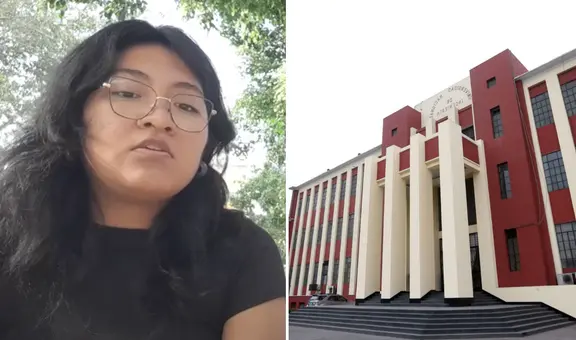 Estudiante de Arquitectura en la UNI critica su malla curricular y genera debate: "Falta mucho orden"