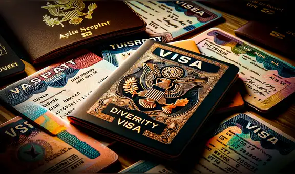 Lotería de Visas 2025: Descubre si eres un ganador para poder trabajar en Estados Unidos