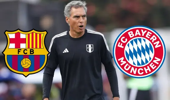 Las decepcionantes respuestas de jugadores del Barcelona y Bayern a unirse a la selección de 'Chemo' del Solar