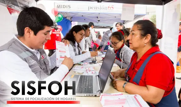 Consulta Sisfoh: mira la clasificación socioeconómica de tu hogar para acceder a bonos