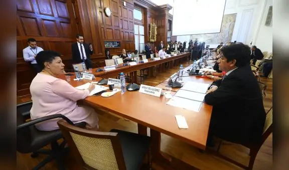 Congreso da nuevo paso para capturar y rellenar la Junta Nacional de Justicia