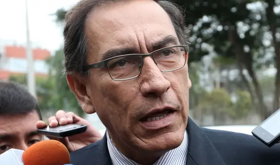 Poder Judicial ordena iniciar juicio contra Martín Vizcarra por presuntas coimas en obras