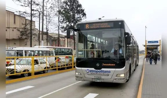 Metropolitano conectará Carabayllo y Chorrillos con 14 nuevas estaciones: ¿cuándo se inaugurarán?