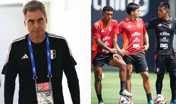 Los 5 jugadores que no cedieron los clubes a la sub-20, lo que generó la ira de 'Chemo' del Solar