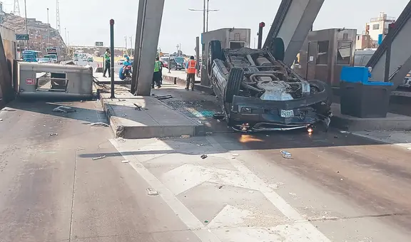 Puente Piedra: alcalde sigue sin dar la cara a la justicia tras accidente