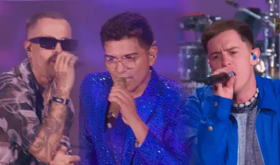 Así suena la nueva canción de Grupo 5 'Tú no eres un ángel' junto a Mike Bahía y Guaynaa