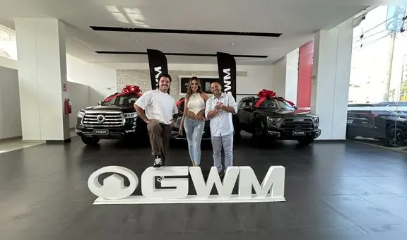 Great Wall Motors presenta a sus nuevos  embajadores de marca