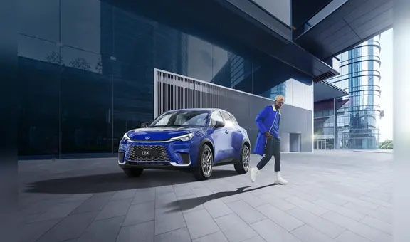 Lexus amplía su portafolio y busca que el 80% de sus ventas sean autos electrificados