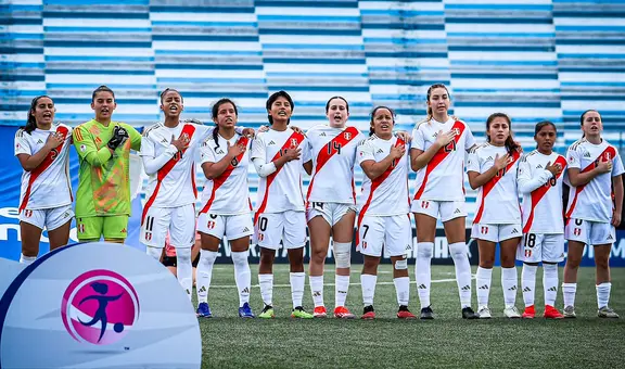 ¿Qué resultados necesita Perú para clasificar al Mundial Femenino Sub-20?