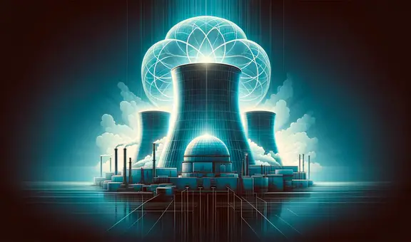 El país que produce más energía nuclear en el mundo en 2024: superó a China, Rusia y Francia