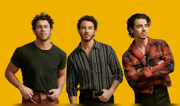 Jonas Brothers cancela concierto en México: cuáles son las nuevas fechas y cuánto cuestan las entradas