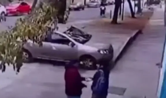 Turista peruano es asesinado en Chile tras intentar detener robo de celular