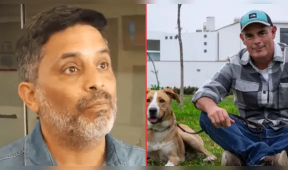 ¿Julián Legaspi no iba a ser protagonista de 'Vaguito'? Esto reveló Alex Hidalgo, director de la película